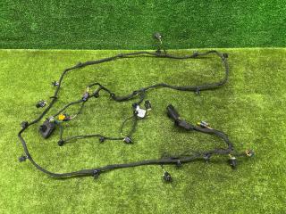 проводка датчиков парковки BMW X5 G05 [рестайлинг] G05 2023, 3.0 л., B57 D30 B, дизель, АКПП, carbonschwarz metallic (416), внедорожник 5 дв., полный привод, 5A75A11, 5A75A11