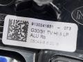 молдинг двери задней правой BMW 5 серия G30/G31 G30 2017, 2.0 л., B48 B20 A, бензин, АКПП, седан, задний привод, правый руль, 7488484, 51427488484 - фото №7