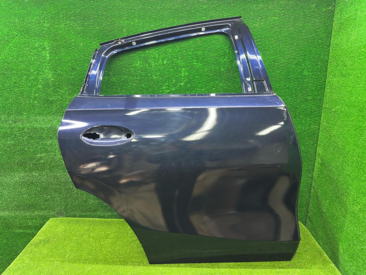 дверь задняя правая BMW X6 G06 2023, 3.0 л., B57 D30 B, дизель, АКПП, 475, внедорожник 5 дв., полный привод, 41008497452, 8497452 - фото №1