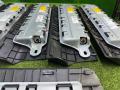 подушка безопасности коленная BMW 5 серия F10/F11 [рестайлинг] F10 2014, 4.4 л., N63 B44 B, бензин, седан, полный привод, 9181133, 9181133 - фото №18