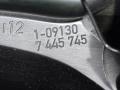 ручка открывания капота BMW X5 G05 2019, 3.0 л., B58B30C, бензин, АКПП, a300, внедорожник 5 дв., полный привод, 7445745, 51437445745 - фото №3