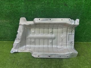 тепловой экран глушителя BMW X7 G07 2021, 4.4 л., N63B44D, бензин, 416 carbon-schwarz, внедорожник 5 дв., полный привод, 7424924, 51487424924