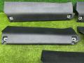 подушка безопасности коленная BMW 5 серия F10/F11 [рестайлинг] F10 2014, 4.4 л., N63 B44 B, бензин, седан, полный привод, 9181128, 9181128 - фото №4