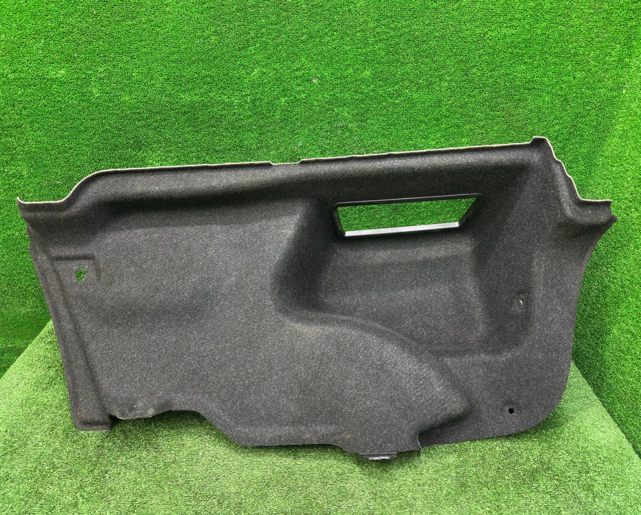 обшивка багажника BMW 3 серия G20 2021, 3.0 л., B58B30, бензин, АКПП, oxidgrau ii metallic (c4a), седан, полный привод, правый руль, 7438299, 51477438299 - фото №1