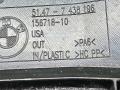 обшивка багажника BMW X5 G05 2020, 3.0 л., B58B30, бензин, АКПП, a96, внедорожник 5 дв., 7438196, 51477438196 - фото №4