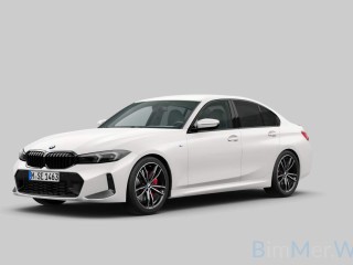 BMW 3 серия G20/G21 [2-й рестайлинг] G20
