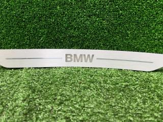 накладка на порог внутренняя BMW X5 G05 2022, 3.0 л., B58B30, бензин, задний привод, 7442161, 7442161