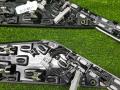 комплект декоративных накладок (дерева) салона BMW X7 G07 2021, 4.4 л., N63B44D, бензин, 416 carbon-schwarz, внедорожник 5 дв., полный привод, 8073234, 8073218, 8073226, 8073234, 8073218, 8073226 - фото №23
