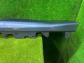 накладка на порог BMW 4 серия G22/G23 G22 2022, 2.0 л., B47 D20 B, дизель, АКПП, arctic race blue metallic (c4f), купе, полный привод, 8075867, 51778075867 - фото №6