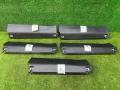 подушка безопасности коленная BMW 5 серия F10/F11 [рестайлинг] F10 2014, 4.4 л., N63 B44 B, бензин, седан, полный привод, 9181128, 9181128 - фото №2