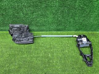 замок двери передней левой BMW X3 G01 2020, 2.0 л., B46 B20 B, бензин, АКПП, a96, внедорожник 5 дв., задний привод, 9492101, 51219492101