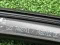 Уплотнитель стекла BMW 4 серия G22/G23 G22 2022, 2.0 л., B47 D20 B, дизель, АКПП, arctic race blue metallic (c4f), купе, полный привод, 7482712, 7482711 - фото №3