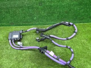 плюсовой провод аккумулятора BMW X5 G05 [рестайлинг] G05 2023, 3.0 л., B57 D30 B, дизель, АКПП, carbonschwarz metallic (416), внедорожник 5 дв., полный привод, 5A37BB3, 8796333, 5A37BB3, 8796333