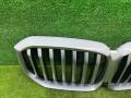 решетка радиатора BMW X5 G05 [рестайлинг] G05 2023, 3.0 л., B57 D30 B, дизель, АКПП, carbonschwarz metallic (416), внедорожник 5 дв., полный привод, 5A67CC5, 51135A67CC5 - фото №4