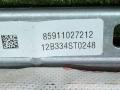 подушка безопасности боковая (шторка) BMW 7 серия F01/F02 2011, 9110272, 9110272 - фото №5