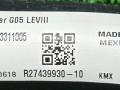 горловина топливного бака BMW X5 G05 2019, 3.0 л., B58B30C, бензин, АКПП, a300, внедорожник 5 дв., полный привод, 7439930, 16117439930 - фото №9