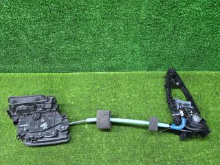 замок двери передней левой BMW X3 G01 2020, 2.0 л., B46 B20 B, бензин, АКПП, a96, внедорожник 5 дв., задний привод, 9881775, 9492091, 51219492091, 51219881775