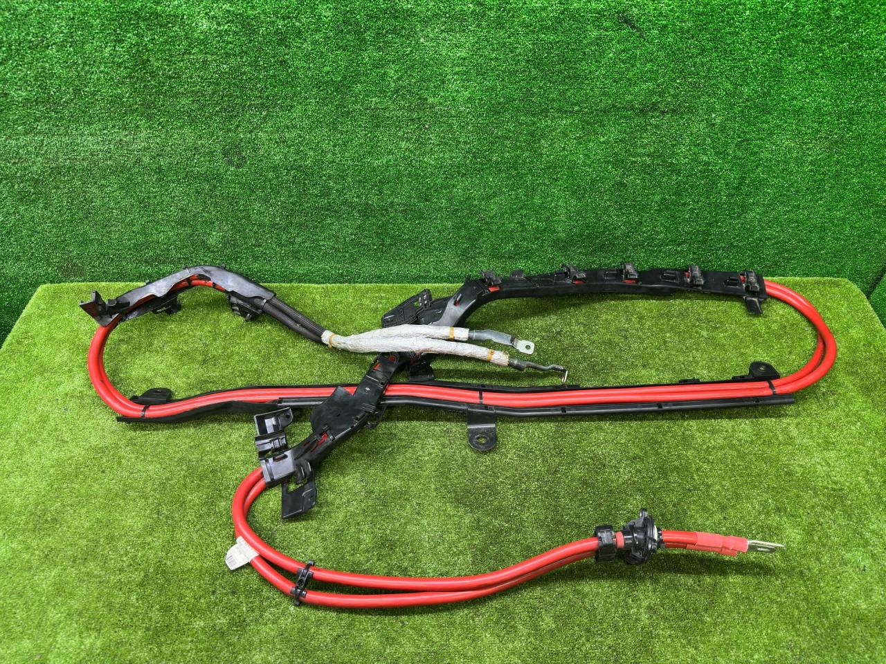 провод высоковольтный BMW M5 F90 2020, 4.4 л., S63 B44 B, бензин, АКПП, donington grau (c28), седан, полный привод, 6807323, 6807323 - фото №1