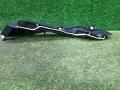 планка под капот BMW X7 G07 2021, 4.4 л., N63B44D, бензин, 416 carbon-schwarz, внедорожник 5 дв., полный привод, 9866391, 61139866391 - фото №4