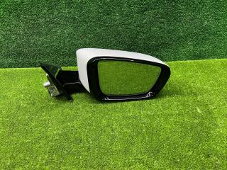 зеркало наружное правое BMW 3 серия G20/G21 [2-й рестайлинг] G20 2024, 2.0 л., B46 B20 B, бензин, АКПП, mineralweiß metallic (a96), седан, задний привод, правый руль