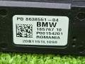 Блок питания BMW X3 G01 2020, 2.0 л., B46 B20 B, бензин, АКПП, a96, внедорожник 5 дв., задний привод, 8638551, 12638638551 - фото №4