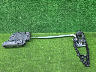 замок двери передней правой BMW X4 M F98 2019, 3.0 л., S58B30A, бензин, АКПП, phytonicblau metallic (c1m), внедорожник 5 дв., 9492100, 51219492100