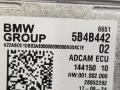 Блок управления автопилотом BMW X7 G07 [рестайлинг] G07 2025, 3.0 л., B57 D30 B, дизель, АКПП, 475, внедорожник 5 дв., полный привод, правый руль, 5B4B442, 66615B4B442 - фото №4