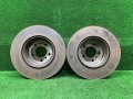 диски тормозные задние BMW X5 E70 2010, 34216793246, 34216886480, 6793246, 6886480 - фото №2