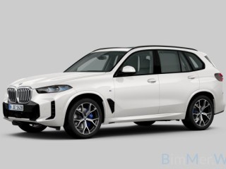BMW X5 G05 [рестайлинг] G05