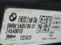 отопитель в сборе (печка) BMW 4 серия G22/G23 G22 2022, 2.0 л., B47 D20 B, дизель, АКПП, arctic race blue metallic (c4f), купе, полный привод, 6843809, 5A05706, 6843809, 5A05706 - фото №12