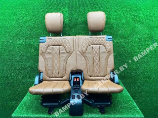 Сиденье третий ряд BMW X5 G05 2021, 3.0 л., i, бензин, АКПП, внедорожник 5 дв., 52307440489, 7440489
