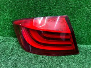фонарь задний левый BMW 5 серия F10/F11 [рестайлинг] F10 2014, 4.4 л., N63 B44 B, бензин, седан, полный привод, 7312707, 7312707