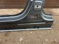 Стойка кузовная центральная левая BMW 5 серия G30/G31 G30 2017, 2.0 л., B48 B20 A, бензин, АКПП, седан, задний привод, правый руль, 7437593, 7437593 - фото №4