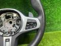 руль BMW X5 G05 2019, 3.0 л., B58B30C, бензин, АКПП, a300, внедорожник 5 дв., полный привод, 7857778, 61317857778 - фото №6
