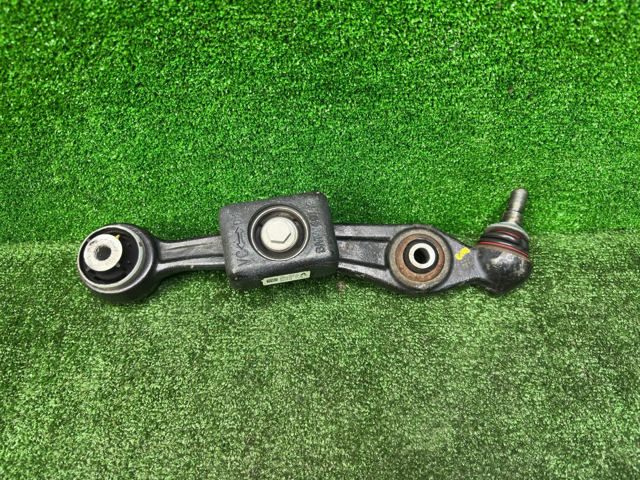 рычаг передний правый BMW X7 G07 2021, 4.4 л., N63B44D, бензин, 416 carbon-schwarz, внедорожник 5 дв., полный привод, 6884584, 31106884584 - фото №1