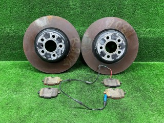 диски тормозные задние BMW 5 серия G30/G31 2017, 34216860925, 6860925