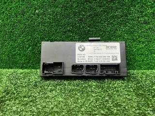 блок управления крышкой багажника BMW X5 G05 [рестайлинг] G05 2023, 3.0 л., B57 D30 B, дизель, АКПП, mineralweiß metallic (a96), внедорожник 5 дв., полный привод, 5A74B10, 61355A74B10