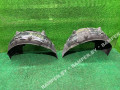 защита арок задняя левая (подкрылок) BMW 7 серия G11/G12 2015, 51717340203, 51717340204 - фото №2