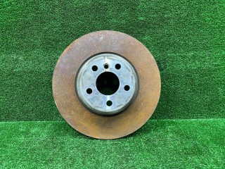 диск тормозной передний BMW X3 G01 2020, 2.0 л., B48 B20 A, бензин, АКПП, 34106880072, 34116860907, 6860907, 6880072