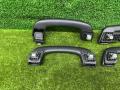 ручка внутренняя потолочная BMW X5 G05 [рестайлинг] G05 2023, 3.0 л., B57 D30 B, дизель, АКПП, carbonschwarz metallic (416), внедорожник 5 дв., полный привод, 7464443, 51167464443, 7464441, 7464442, 51167464441, 51167464442 - фото №5