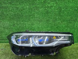 фара правая BMW X7 G07 2021, 4.4 л., N63B44D, бензин, 416 carbon-schwarz, внедорожник 5 дв., полный привод, 9481806, 9481806