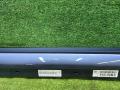 накладка на порог BMW 4 серия G22/G23 G22 2022, 2.0 л., B47 D20 B, дизель, АКПП, arctic race blue metallic (c4f), купе, полный привод, 8075868, 51778075868 - фото №6
