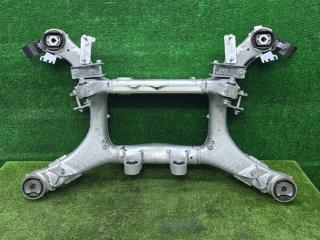 балка подвески задняя BMW X6 G06 [рестайлинг] G06 2023, 3.0 л., B58B30P, бензин, АКПП, 416 carbon-schwarz, внедорожник 5 дв., полный привод, 6894149, 33316894149