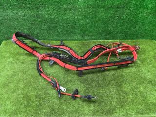 провод высоковольтный BMW 5 серия F10/F11 [рестайлинг] F10 2014, 4.4 л., N63 B44 B, бензин, седан, полный привод, 9348284, 9348284