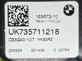 замок багажника BMW X3 G01 2020, 2.0 л., B46 B20 B, бензин, АКПП, a96, внедорожник 5 дв., задний привод, 7383561, 51247383561 - фото №5