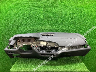 панель передняя салона (торпедо) BMW 8 серия G14/G15 2021, 4.4 л., i, бензин, АКПП, седан, 64116997685