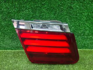фонарь крышки багажника левый BMW 7 серия F01/F02 2011, 7300271, 63217300271