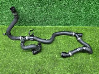 патрубок радиатора BMW X5 G05 [рестайлинг] G05 2023, 3.0 л., B58B30P, бензин, АКПП, a96, внедорожник 5 дв., полный привод, 5A2EC98, 17125A2EC98