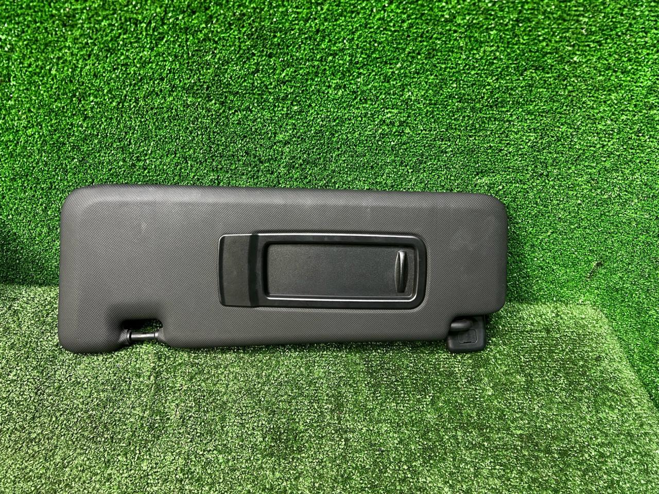 козырек солнцезащитный BMW X5 G05 2019, 3.0 л., B58B30C, бензин, АКПП, a300, внедорожник 5 дв., полный привод, 8079645, 51168079645 - фото №1