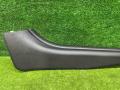 накладка на порог внутренняя BMW 4 серия G22/G23 G22 2022, 2.0 л., B47 D20 B, дизель, АКПП, arctic race blue metallic (c4f), купе, полный привод, 7491189, 51477491189 - фото №2